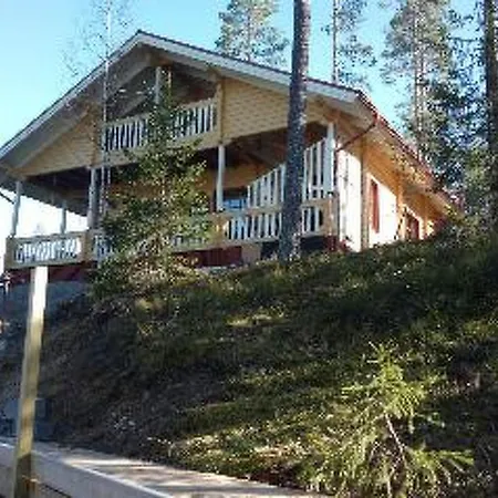 Vakantiehuis Kaekiharju By Interhome Sulkava (Southern Savonia)