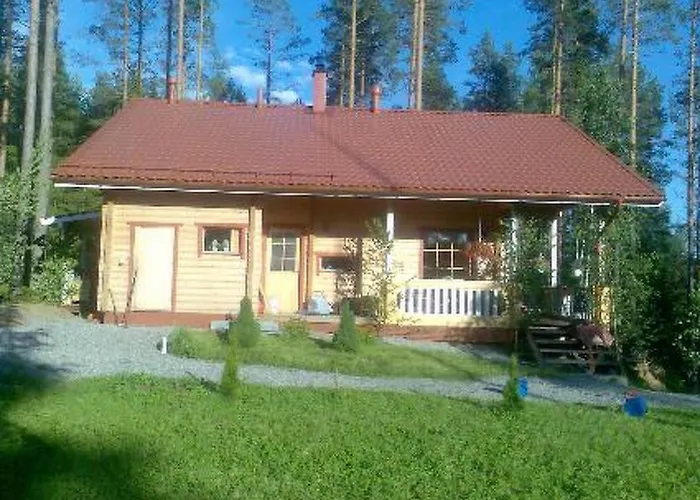Ferienhaus Kaekiharju By Interhome Sulkava (Southern Savonia)